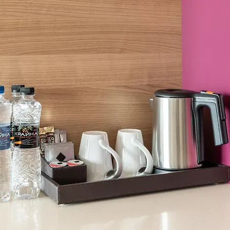 - Kyiv, An Ihg