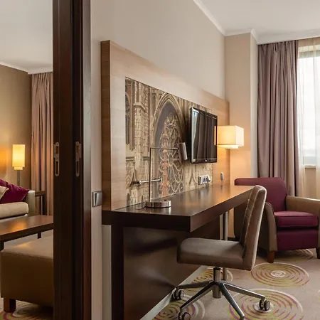 Hotel - Kyiv, An Ihg
