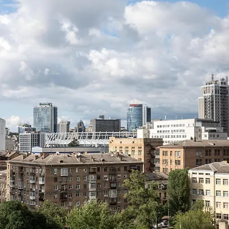 - Kyiv, An Ihg Hotel Kiev