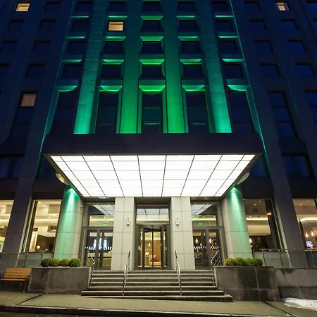 Hotel - Kyiv, An Ihg 4*