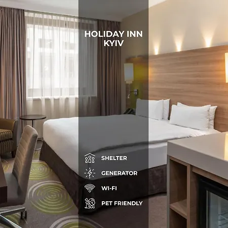 - Kyiv, An Ihg Hotel